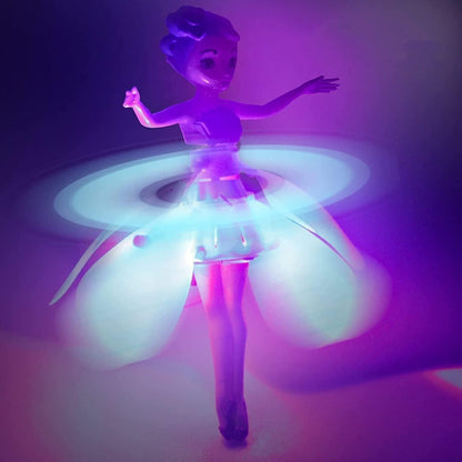🧚Flying Fairy™ | Gesture Sensing Princess Doll