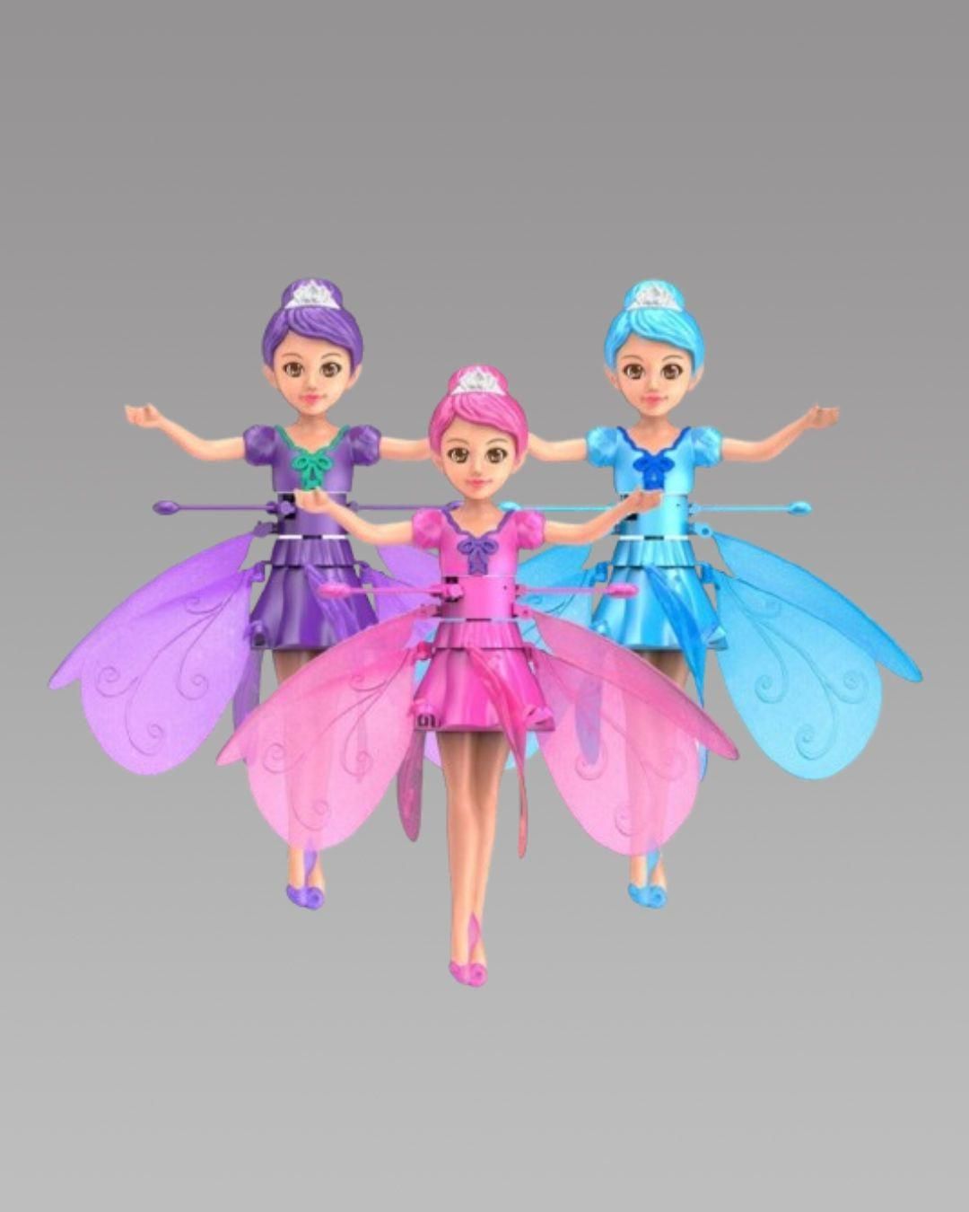 🧚Flying Fairy™ | Gesture Sensing Princess Doll