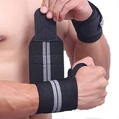 Wrist Band Strip