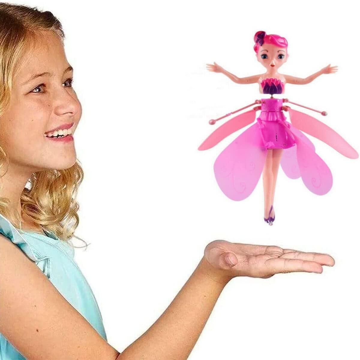 🧚Flying Fairy™ | Gesture Sensing Princess Doll