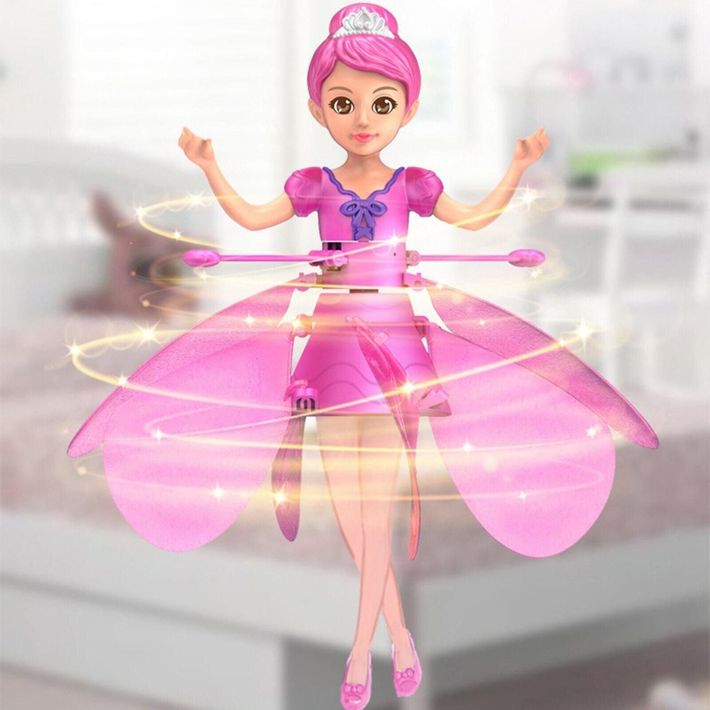🧚Flying Fairy™ | Gesture Sensing Princess Doll